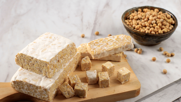 What Is Tempeh? Meet Indonesia’s Protein-Packed Food