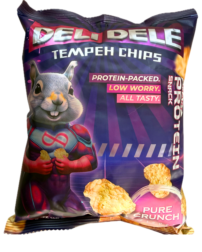 Pure Crunch